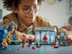 Конструктор Lego Marvel Лаборатория Железного Человека: Зал доспехов (76315) - изображение 5