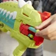 Бластер Нерф Діно Діносквад Арморстрайк NERF DinoSquad Armorstrike F5855 - зображення 2