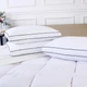 Пуховая подушка MirSon "3-х камерная" №2770 Delicate Lux средняя 50х70 см (2200005194164) - изображение 6
