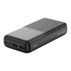 Універсальна Мобільна Батарея Power Bank XO PR252 Lighted Mobile Power 20000 mAh Колір Білий - зображення 4
