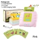 Дошкільна аудіокнига з картками 112шт. Англійська Pink - зображення 1