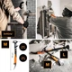 Інструмент для демонтажу Fiskars IsoCore Demolition Tool M (1027220) - зображення 7