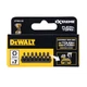 Кассета с битами DeWALT EXTREME FlexTorq Pz1 Pz2 Pz3 Pozidriv 7шт 25мм (DT70812) - изображение 1