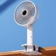 Портативний вентилятор на прищіпці Desktop Fan Multi Function - зображення 3