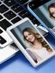 Магнітний селфи экран монитор для задней камеры для iPhone Android - изображение 4