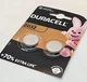 Батарейка DURACELL 2шт упаковка CR2032 литиевая 3V/3В (Батарея BIOS) батарея для компьютера DL2032 - изображение 6