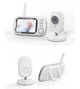 Видеоняня Baby Monitor ABM600-USB Type-c с монитором 3.5'' двусторонней связью и ночным видением - изображение 4