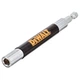 Магнитный держатель бит DeWALT длина 120мм хвостовик 1/4″ (DT7702) - изображение 1