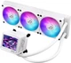 System chłodzenia wodą ASUS ROG Ryujin III 360 ARGB Extreme White Edition (90RC0132-M0EAY0) - obraz 3