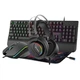 Комплект GamePro Gameset 4 в 1 USB (GS1252) - изображение 6