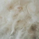 Подушка пуховая MirSon Hand Made De Luxe 902 высокая 70x70 (2200000555793) - изображение 15