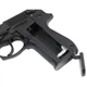 Пневматичний пістолет Umarex Walther CP88 4,5 мм 416.00.00 - зображення 4