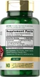 Добавка преміум-класу граната екстракт Carlyle Pomegranate Extract 100 капсул - зображення 2