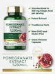 Добавка преміум-класу граната екстракт Carlyle Pomegranate Extract 100 капсул - зображення 3