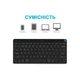 Клавіатура Jlab GO Bluetooth/Wireless Black (IEUKGOKEYBRBLK4) - зображення 5