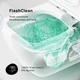 Унитаз подвесной AM.PM Spirit 2.0 Rimless C701701SC с сиденьем Soft Close дюропласт - изображение 4