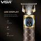 Триммер VGR V-942 Brown - изображение 5