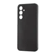 Чехол Carbon TPU Samsung A16 4G (A165)/A16 5G (A166) Black - изображение 1