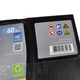 Автомобильный аккумулятор EXIDE Premium 60Аh 600Ah L+ EA601 - изображение 3