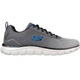 Кросівки спортивні TRACK Skechers 232399 CCGY 43 Сірий (195969659656) - изображение 1