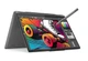 Ноутбук Lenovo Yoga 7 (83JQ004EPB), Intel Core Ultra 5 226V / 14" / OLED / Touch / RAM 16 ГБ LPDDR5X / SSD 512 ГБ / Intel Arc Graphics / Windows 11 Home / Сірий - изображение 9