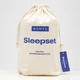 Захист у ліжечко Sonto Sleepset 120х60 см із прямими кутами - зображення 5