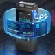 Детектор радиоактивного излучения Fnirsi GC-02 счетчик Гейгера-Мюллера для γ-,β-,x-лучей - изображение 5