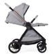 Коляска Chicco Bellagio 2 в 1, светло-серая - изображение 6