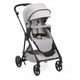 Коляска 2 в 1 Chicco Seety, светло-серая - изображение 8