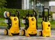 Минимойка высокого давления 2E AquaClean 140 1800Вт 140бар 480л/час шланг 6м (2E-HPW1814) - изображение 2