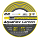Шланг садовый 2Е AquaFlex Carbon 3/4“ 30м (2E-GHE34GE30) - изображение 1