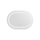 Дзеркало Qtap Gemini 600х800 з LED-підсвічуванням Touch, з антизапотіванням, з димером - зображення 3