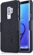 Захисний чохол Verizon Shell and Holster для Samsung Galaxy S9 Plus (G965) 50387VZRHOC - Black - зображення 1