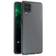 Силіконовий (TPU) чохол Deexe UltraThin для Samsung Galaxy A12 (A125) / A12 Nacho (A127) - Transparent - зображення 4
