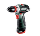 Шуруповерт-дрель аккумуляторный Metabo PowerMaxx BS BL Q (601749500) - изображение 1