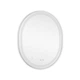 Дзеркало Qtap Gemini 800х700 з LED-підсвічуванням Touch, з антизапотіванням, з диммером, рег. темп. кольори Reverse - зображення 7