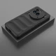Силіконовий (TPU) чохол Deexe Terra Case для Nothing Phone (3a) Pro - Black - зображення 3