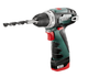 Шуруповерт-дрель аккумуляторный Metabo PowerMaxx BS Basic (600984500) - изображение 1