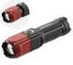 Ліхтар ручний Intertool міні, 4 режими (LB-0120) - зображення 1