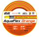 Шланг садовый 2Е AquaFlex Orange 3/4“ 20м (2E-GHE34OE20) - изображение 1