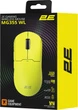 Мышь 2E Gaming MG355 WL Wireless/USB Yellow (2E-MG355UYW-WL) - изображение 4