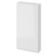 Шафа настінна Cersanit Moduo 40x14,1x80см біла (K116-018) - зображення 1