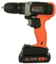 Дрель-шуруповерт аккумуляторный Black+Decker BCD001C1 - изображение 2