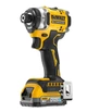Шуруповерт акумуляторний DeWALT DCF860E2T - зображення 1