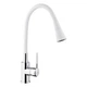 Смеситель для кухни Kroner KRM Kuche-C132WHI (CV033128) - изображение 1