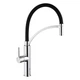 Смеситель для кухни Kroner KRP Ersel-C03900BLK (CV033801) - изображение 1