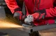 Шлифмашина угловая Milwaukee AGV 10-125 EK (4933451222) - изображение 2
