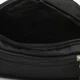 Поясна сумка бананка CV1MY1950-black 28х14х8 см Чорний - зображення 5
