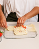 Противень стеклянный Pyrex B&E 291B000/8416 (32см) - изображение 4