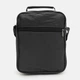 Мужская кожаная сумка Borsa Leather K16683-1bl-black - изображение 3